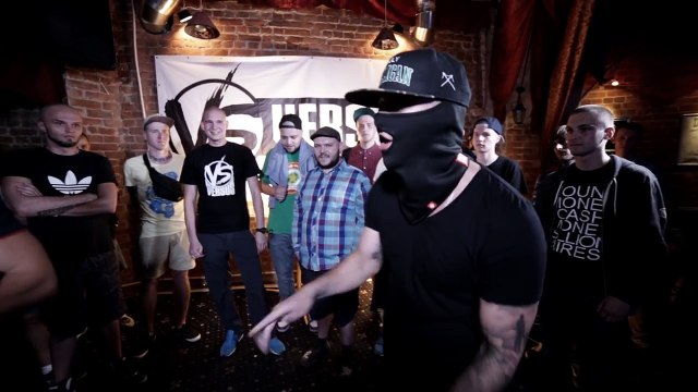 VERSUS #1- Гарри Топор VS Billy Milligan