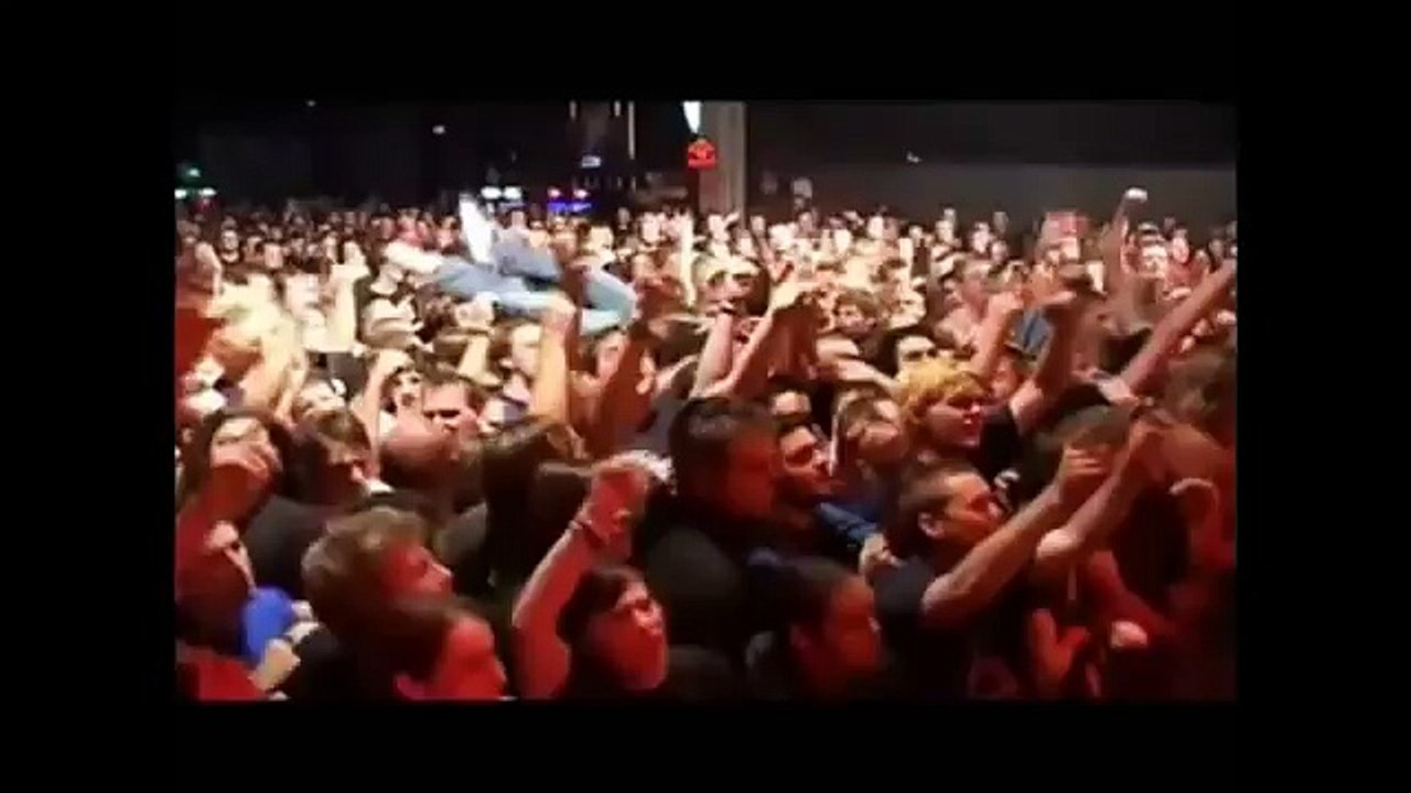 No Fun At All - The Live Music Hall, Koln, Germany 42