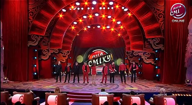 VIP Тернополь - Вертеп – це тема - Лига смеха, прикольное видео