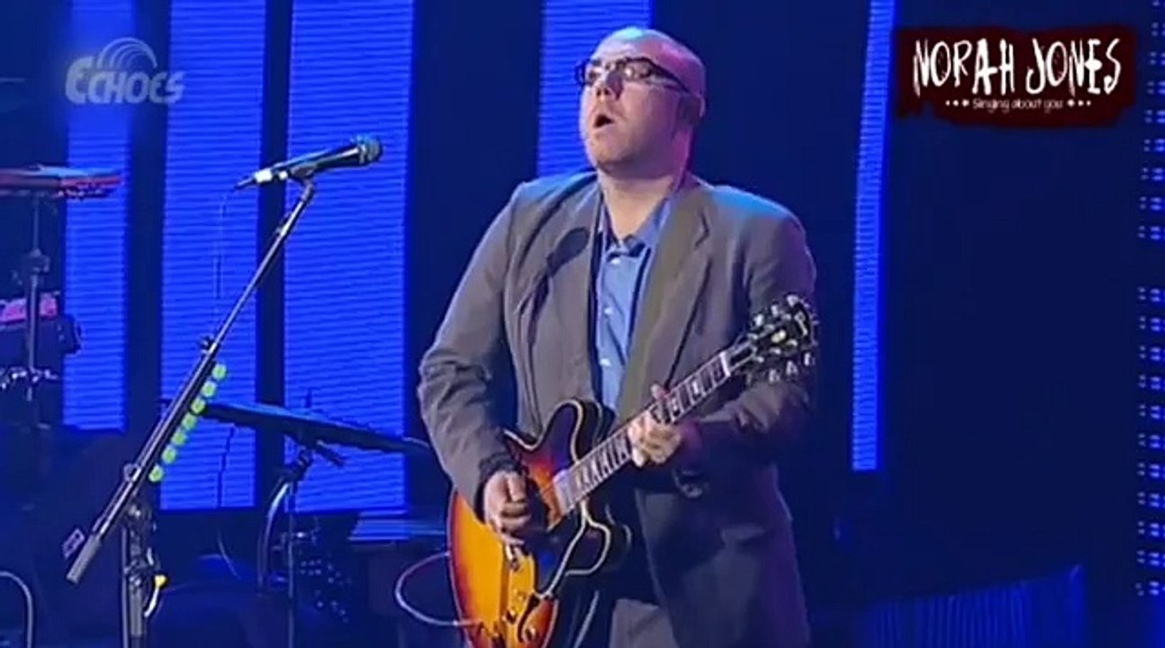 Norah Jones - Singing About You (Live in Concert) 2