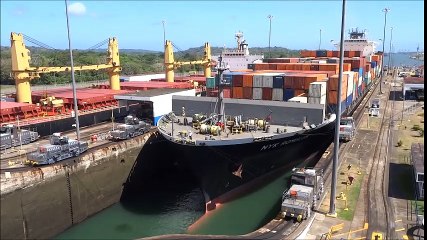 Ecluses de Gatun
