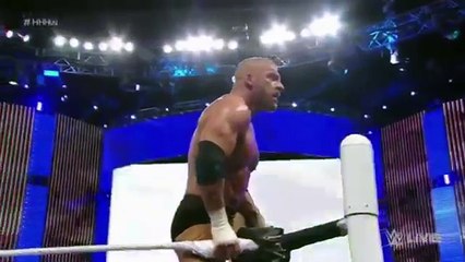 WWE Roman Reigns vs Triple H highlights (tribute) Promo