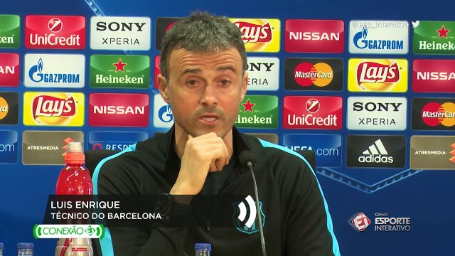 Barcelona terá pela frente o Atlético de Madrid, nesta terça-feira (05), pela Liga dos Campeões