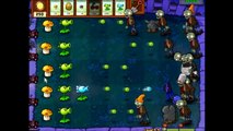 Plants vs Zombies - Part 3 - Losing More Mowers