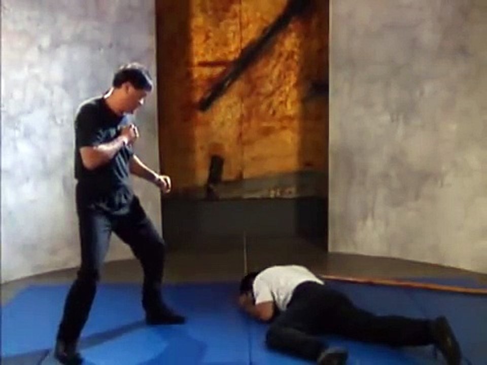 Bruce Lee's Fighting Method 6
