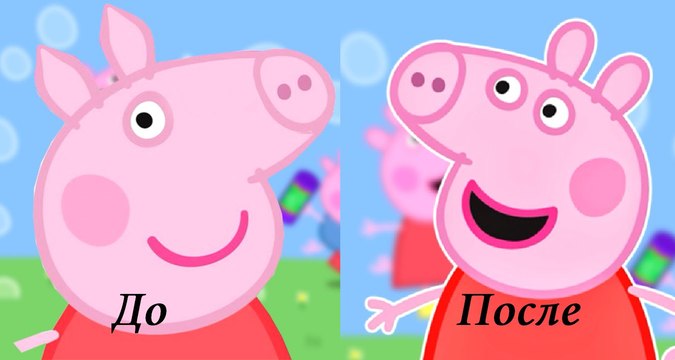 10 ШОКИРУЮЩИХ ФАКТОВ О СВИНКЕ ПЕППЕ! А вы знали, что Свинка Пеппа........ Это интересно! (Peppa Pig)