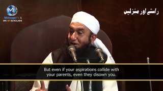 [ENG] When my Dad kicked me out- By Maulana Tariq Jameel