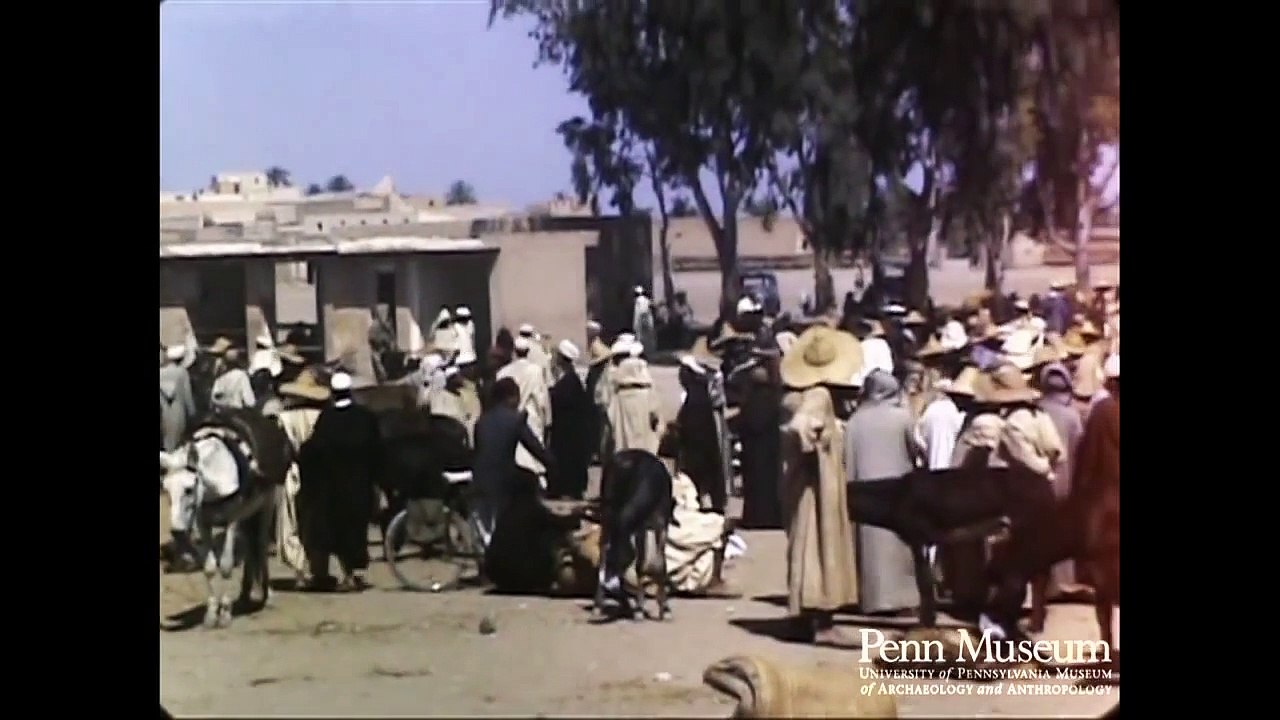 Maroc : Ouarzazate & Marrakech, 27, 29 juin 1951 (Archive) – Partie 4