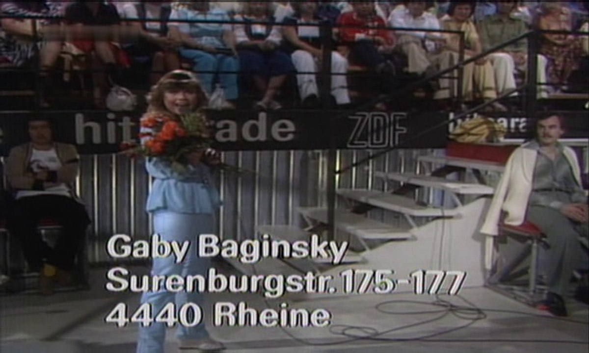 Gaby Baginsky - Mein Charly ist Klasse 1977