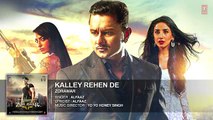 KALLEY REHEN DE Full Song ZORAWAR YO YO HONEY SINGH