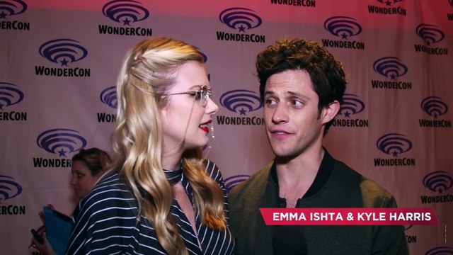 Stitchers Cast Tease Season 2 Details, Finale Info & Camsten At WonderCon 2016!