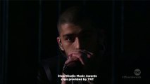 Zayn Nails First Solo Award Show Performance _Like I Would_ At iHeartRadio Music Awards 2016