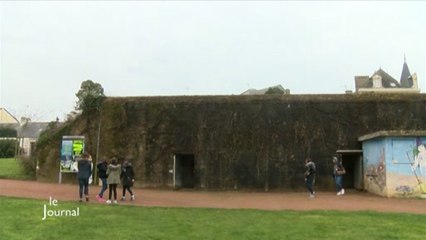 Patrimoine : Visite du blockhaus de l’Abbaye Sainte Croix