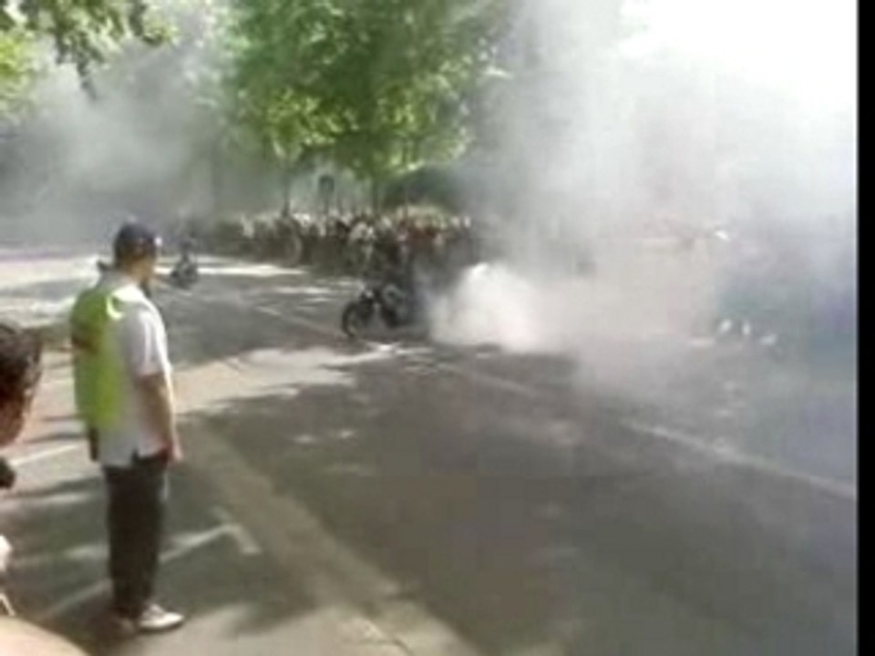 Mafia riders Math burnout