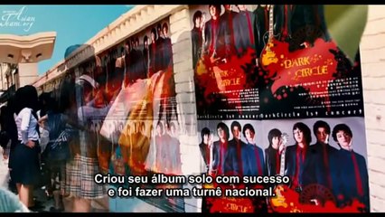 Attack On The Pin-Up Boys 2/4 Legendado