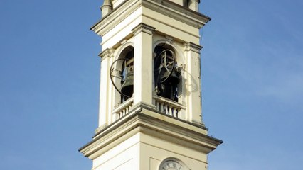 Campane di Rosolina (provincia di Rovigo) suonata feriale
