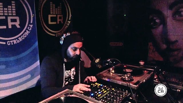 Vinyl Vaults 0002 - Mster Pablo presents spotlight on Glenn Underground - March 10 2016 CTRL ROOM