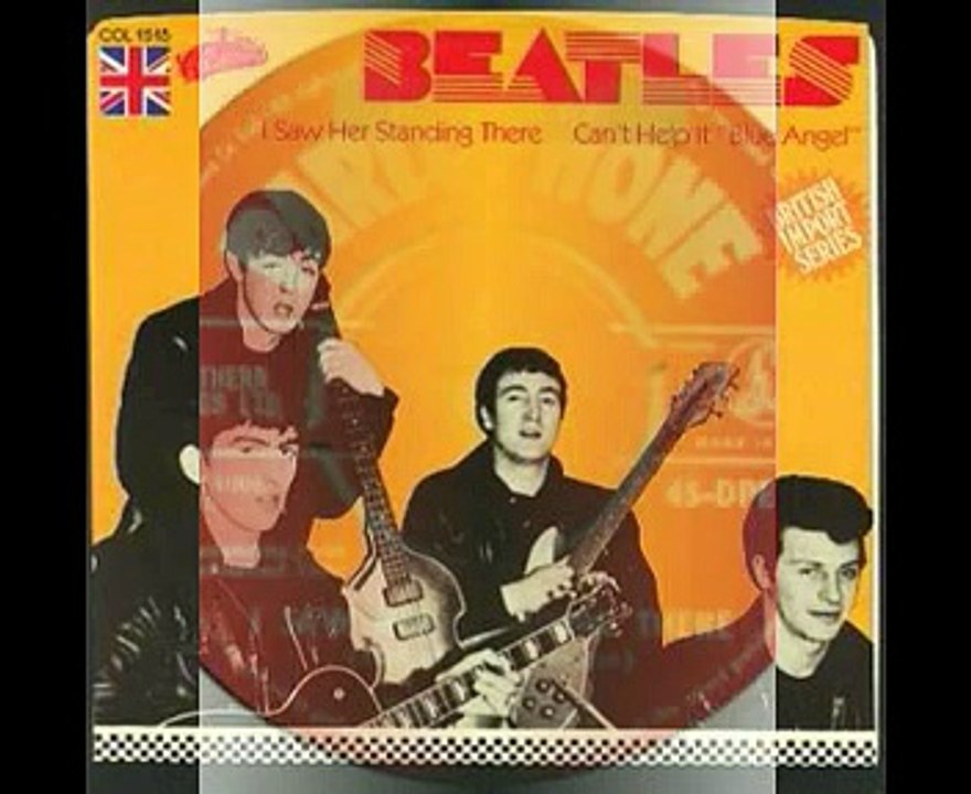 The Beatles - Kansas City (I Saw Her Standing There)