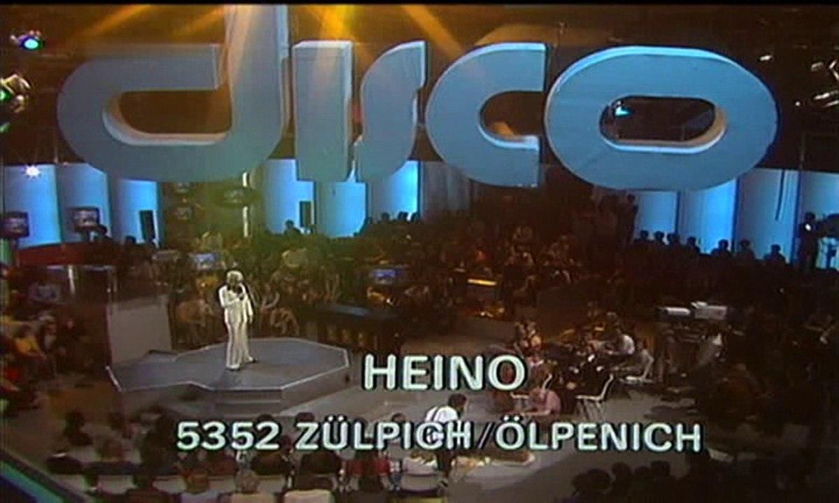 Heino - Wir sind die lustigen Holzhacker Bub'n 1976