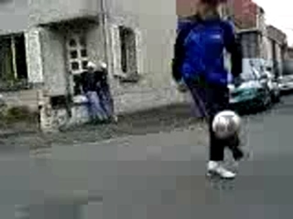 PUPS freestyle Foot