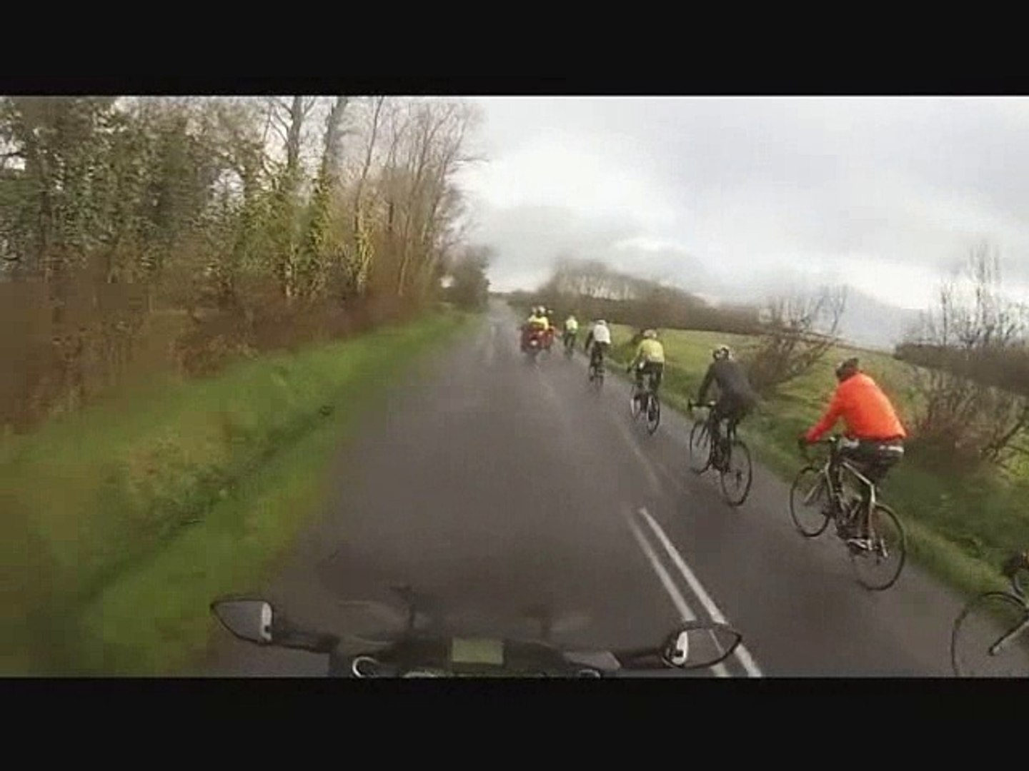 randonnée cycliste