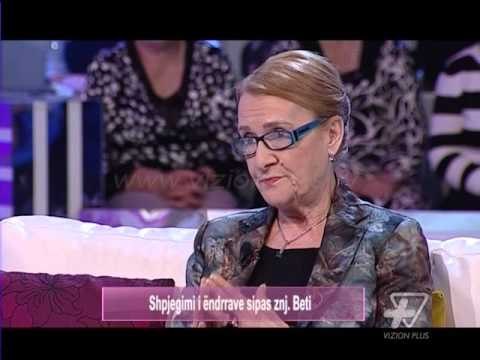 Vizioni i pasdites - Shpjegimi i ëndrrave sipas znj. Beti| Pj.2 - 4 Prill 2016 - Show - Vizion Plus
