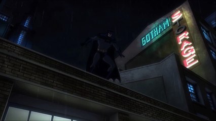 Batman- The Killing Joke - Official Trailer No 1 (Exclusive)