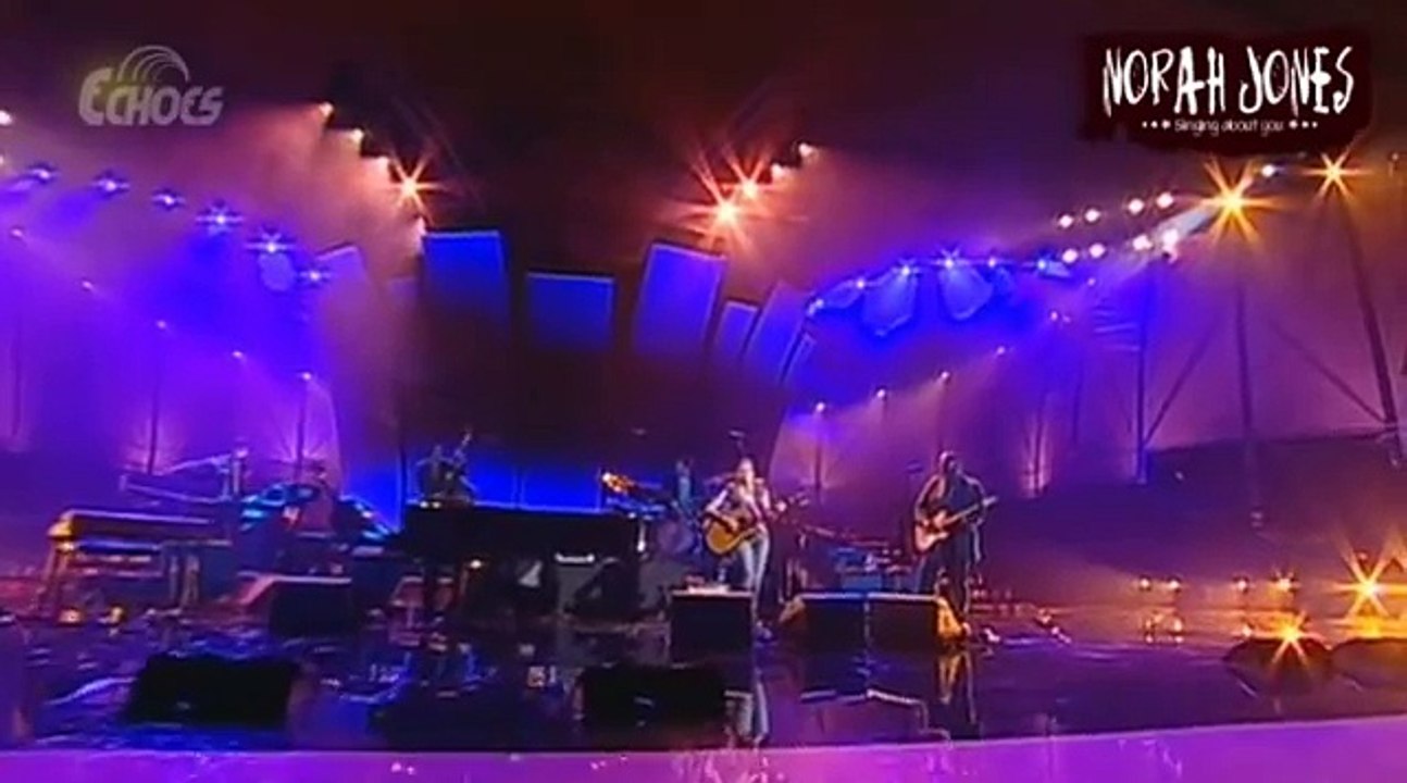 Norah Jones - Singing About You (Live in Concert) 55