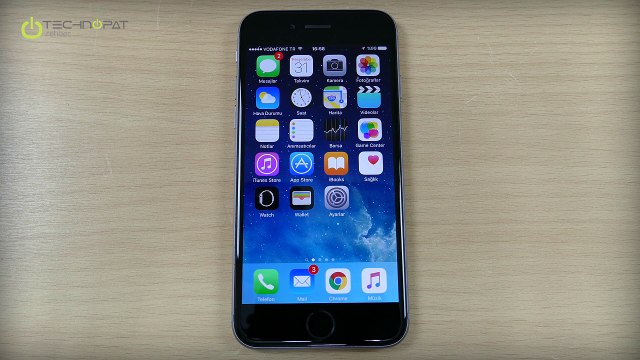 iPhone 4.5G Ayarı Nasıl Yapılır?