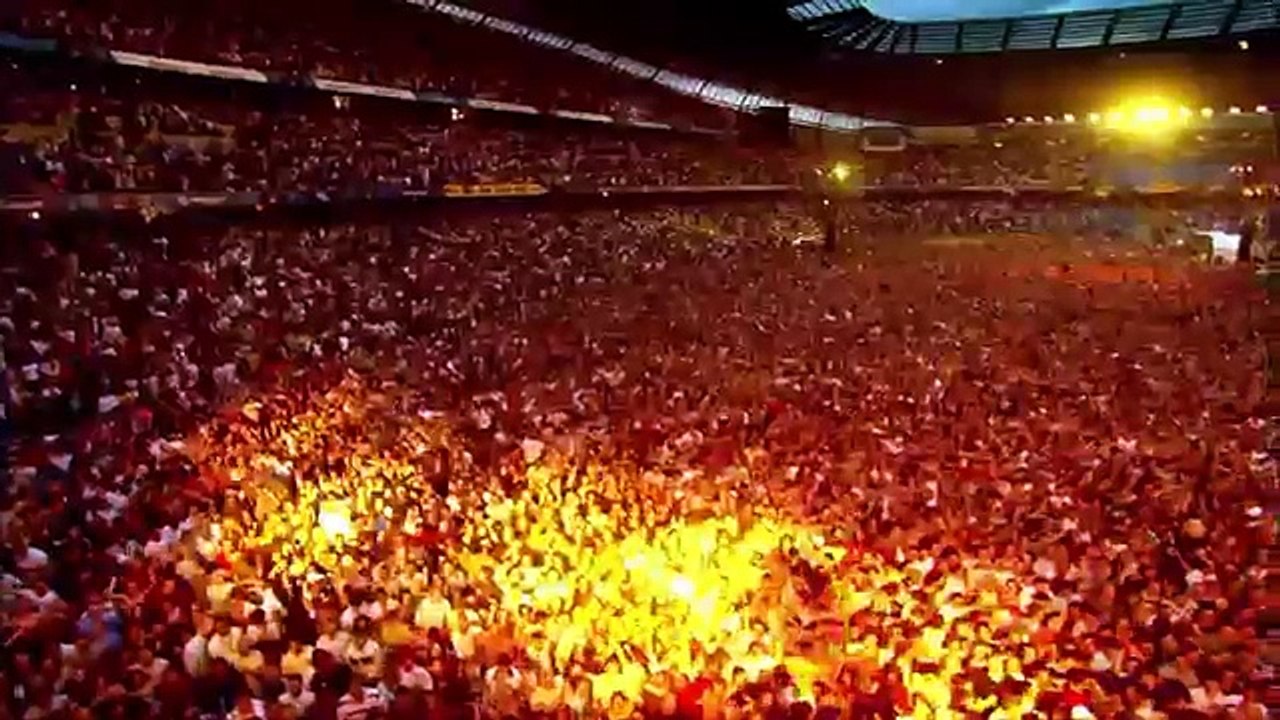 Oasis - Live Manchester 2005 HD Full Concert 12