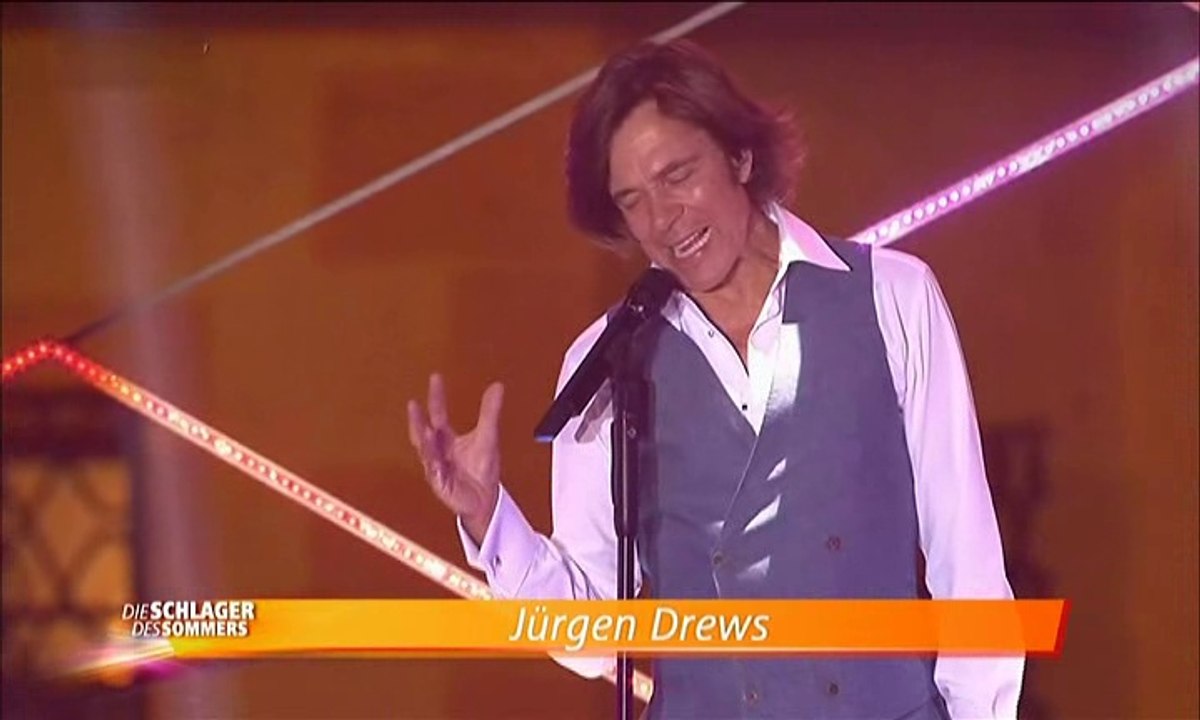 Jürgen Drews - Liebesnobelpreis 2014