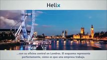 #Apresentacao #HelixCapital em #Inglês com legendas em #Português e em #Espanhol