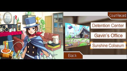 Kratos plays Apollo Justice Ace Attorney Part 26: REPLICAAAAAA!