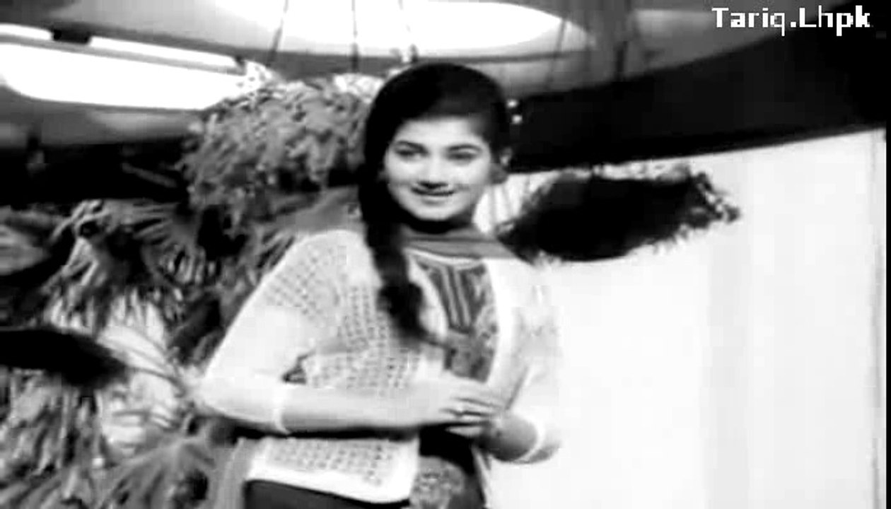 Shola ulfat ka bhadaka ke mere dil main aag laga ke na tarsaye=1967