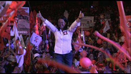 Keiko Fujimori carga con el pasado político de su padre de cara a los comicio