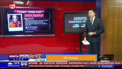 Dialog: Bongkar Korupsi Pengusaha-Politisi #2