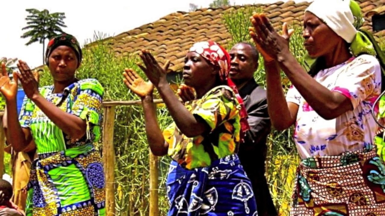Rwanda Worship