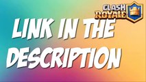 Clash Royale Gems Hack April 2016 Tutorial - Free Gems Glitch
