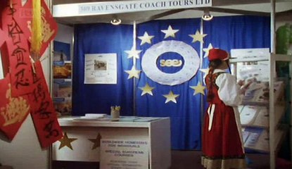 Minder  S10  E06  All Quite On The West End Front