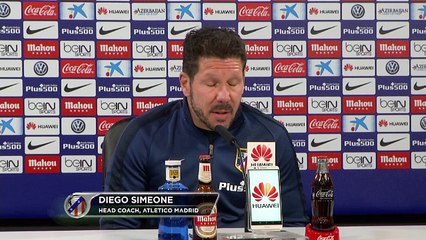 Barca vs Atletico UCL: There's no one better to play than Barca - Simeone