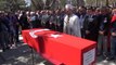 Kayseri'de Şehit Uzman Çavuş Mehmet Polat Gözyaşlarıyla Toprağa Verildi-4