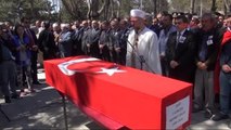 Kayseri'de Şehit Uzman Çavuş Mehmet Polat Gözyaşlarıyla Toprağa Verildi-4