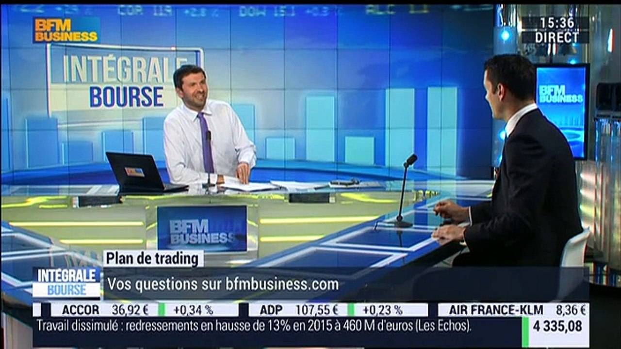 Plan de trading: "La suite s'annonce technique pour le CAC 40", Alexandre Baradez - 04/04