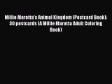 [PDF] Millie Marotta's Animal Kingdom (Postcard Book): 30 postcards (A Millie Marotta Adult
