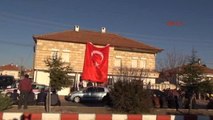 Nevşehir - Şehit Selçuk Karabakla'nın Babaevine Ateş Düştü