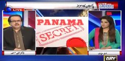 Every Single Panama leak is true - Dr Shahid Masood explains the inside story