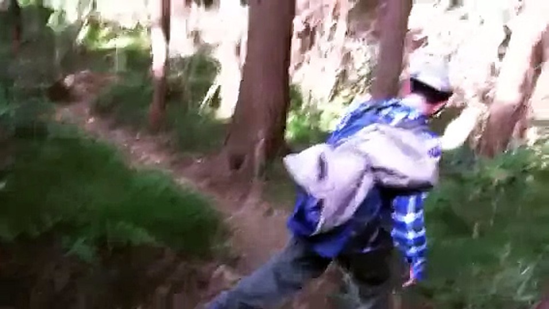 hiking