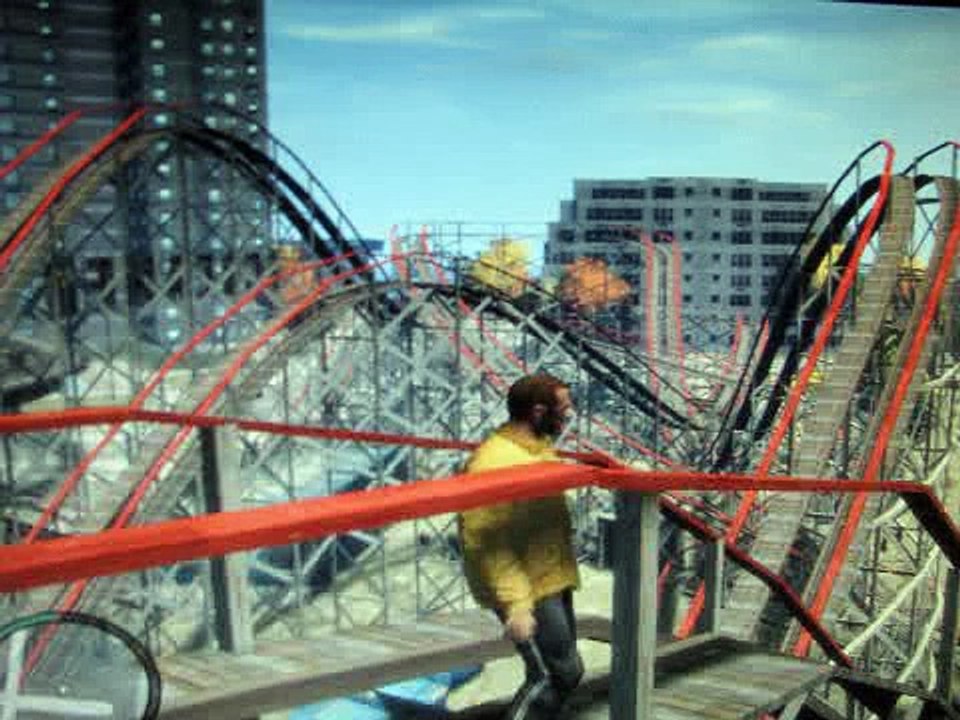 GTA4 Walk