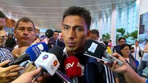 Emelec viajó a Venezuela para enfrentar a Deportivo Táchira