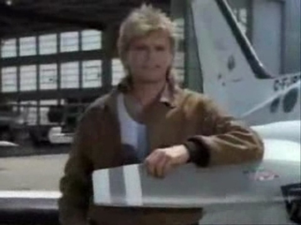 Mac gyver